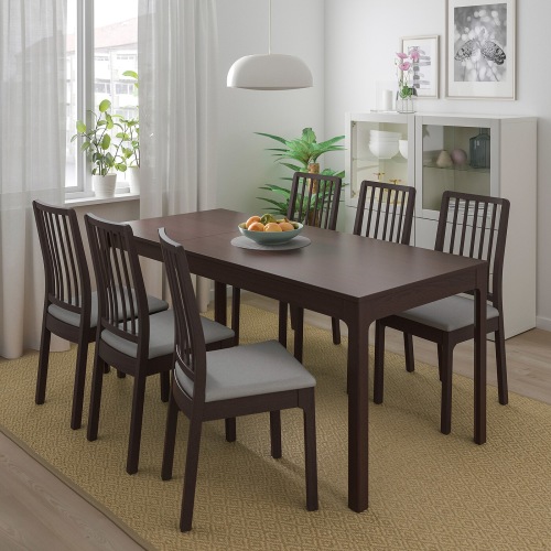Ikea ekedalen extendable table online